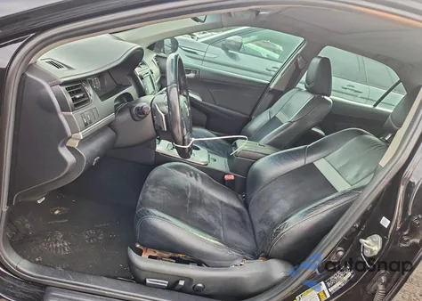 2013 Toyota Camry L из США, поврежденный, VIN 4T1BF1FK6DU694953